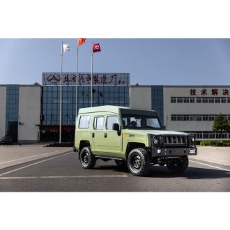 Warrior Series Four-door Six-seat Mining Personnel Carrier