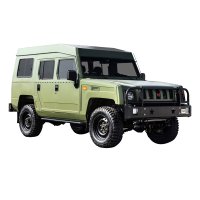 Warrior Series Four-door Five-seat Mining Personnel Carrier