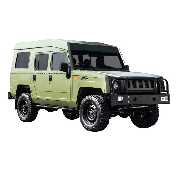 Warrior Series Four-door Five-seat Mining Personnel Carrier