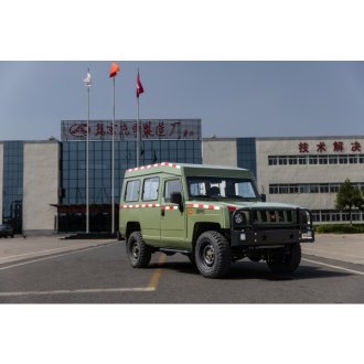 Warrior Series Three-door Nine-seat Mining Personnel Carrier