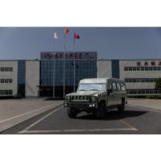 Warrior Series Four-door Fifteen-seat Mining Personnel Carrier RU-15(D)/(E) KA-certified Explosion-proof Underground Mine Safety Vehicle