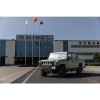 Warrior Series Double-row Mining Material Transport Truck FL-0.5(A)/(C)/(E) KA-certified Explosion-proof Underground Mine Safety Vehicle