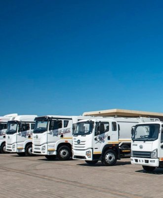 FAW vs. Sinotruk vs. Shacman: Which Chinese Heavy Truck Brand Fits Your Logistics Model Best
