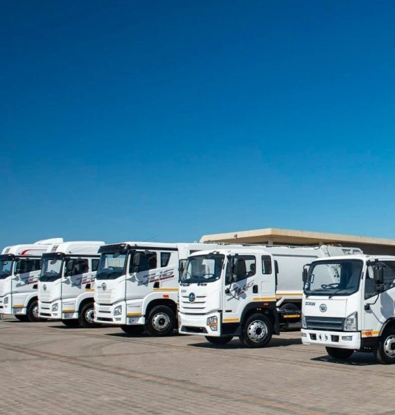 FAW vs. Sinotruk vs. Shacman: Which Chinese Heavy Truck Brand Fits Your Logistics Model Best