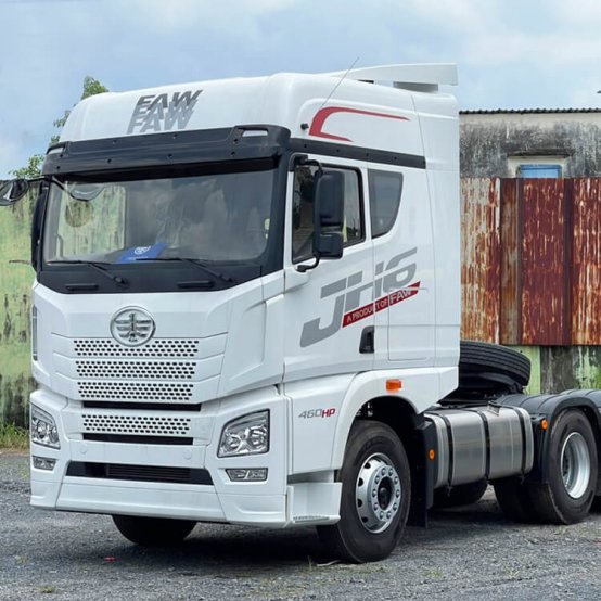Reliable truck sourcing with matched trailers and spare parts