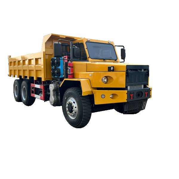 UQ-20/25(A) 20-Ton / 25-Ton Mining Dump Truck