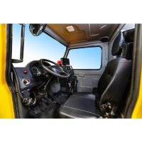 UQ-20/25(A) 20-Ton / 25-Ton Mining Dump Truck