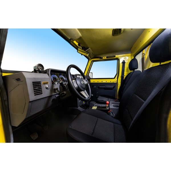 Diesel Trackless Fuel Transport Vehicle CY-2000(A)