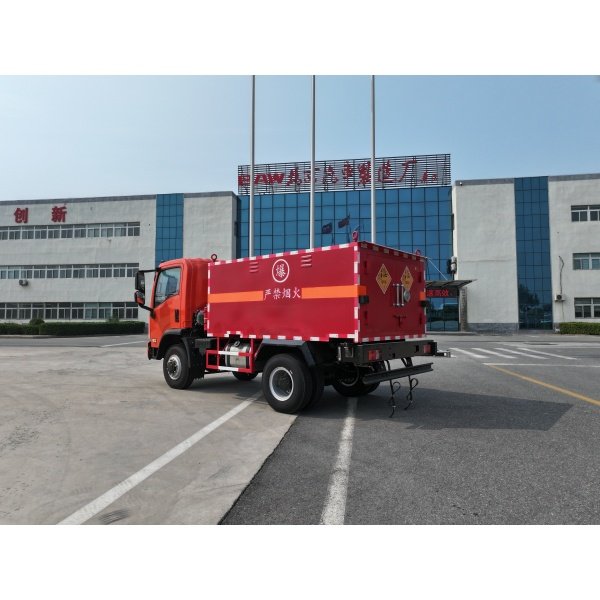 FCB-3/5 3 Ton / 5 Ton Blasting Materials Transport Vehicle