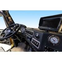 UQ-20/25(A) 20-Ton / 25-Ton Mining Dump Truck