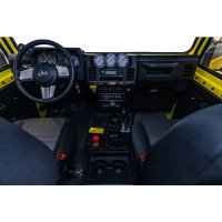 Diesel Trackless Fuel Transport Vehicle CY-2000(A)