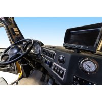 UQ-15(A) 15-Ton Mining Dump Truck