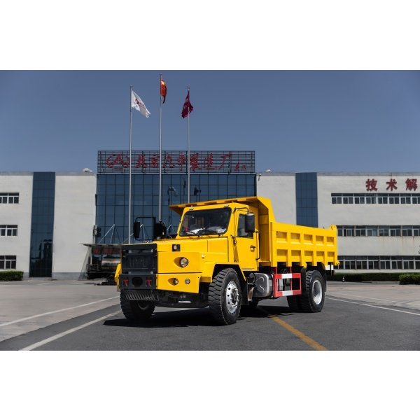 UQ-15(A) 15-Ton Mining Dump Truck
