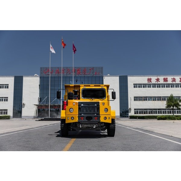 UQ-15(A) 15-Ton Mining Dump Truck