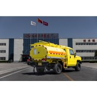 Diesel Trackless Fuel Transport Vehicle CY-2000(A)