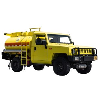 Diesel Trackless Fuel Transport Vehicle CY-2000(A)