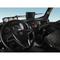 FCB-3/5 3 Ton / 5 Ton Blasting Materials Transport Vehicle