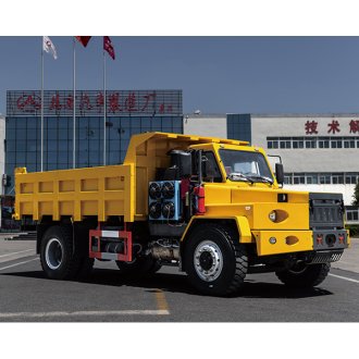 UQ-15(A) 15-Ton Mining Dump Truck