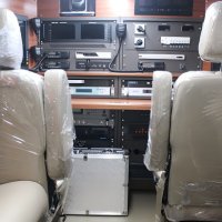 4×4 Off-Road Forest Fire Communication Command Vehicle | Wildfire Emergency Mobile Communication Center Truck