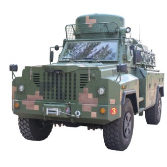 4×4 Off-Road Forest Fire Communication Command Vehicle | Wildfire Emergency Mobile Communication Center Truck