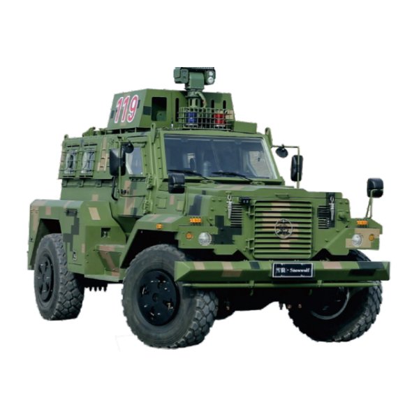 4×4 Explosion-Proof Fire Scene Reconnaissance Vehicle | All-Terrain Toxic Gas Monitoring Fire Inspection Truck