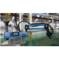 Servo Cantilever Nut Runner