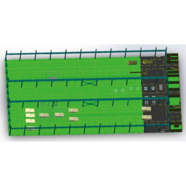 Factory Layout Planning