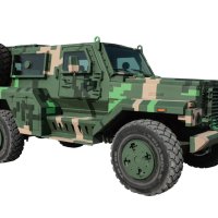 4×4 Armored High Protection Off-Road Vehicle National VI | Anti-Terrorism Bulletproof Patrol Carrier