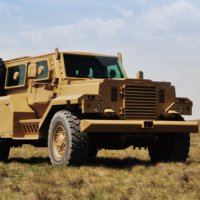 4×4 Armored High Protection Off-Road Vehicle National VI | Anti-Terrorism Bulletproof Patrol Carrier