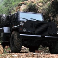 4×4 Armored High Protection Off-Road Vehicle National VI | Anti-Terrorism Bulletproof Patrol Carrier