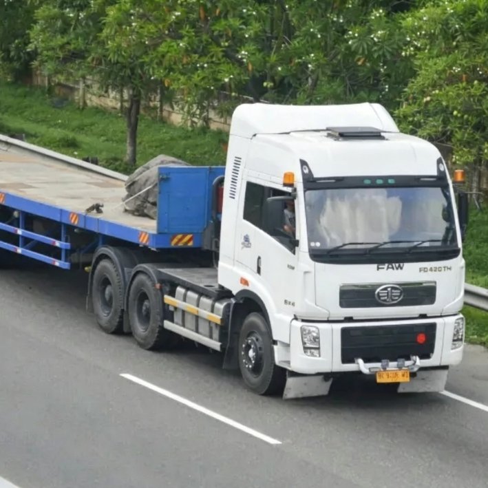 Integrated truck and semi trailer sourcing for fleet ROI