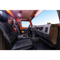 4x4 Single Cab Water Supply Sprinkler Fire Truck|Off-Road Forest Fire Prevention Water Carrier
