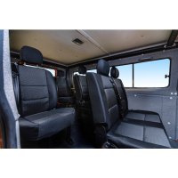 4x4 Warrior Flat Roof Troop Carrier Vehicle | Forest Fire Prevention Transport Vehicle