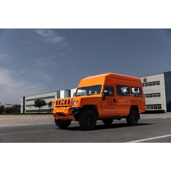 4x4 Warrior High Roof Troop Carrier|Off-Road Forest Fire Prevention Transport Vehicle