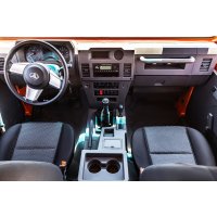 4x4 Warrior Flat Roof Troop Carrier Vehicle | Forest Fire Prevention Transport Vehicle