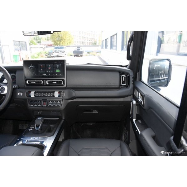 212 Forest Fire Command Vehicle | Off-Road Wildfire Emergency Communication Truck