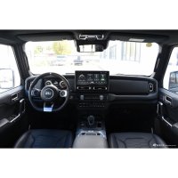 212 Forest Fire Command Vehicle | Off-Road Wildfire Emergency Communication Truck