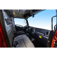 4WD Forest & Grassland Fire Water Supply Truck | Wildfire Prevention Emergency Vehicle