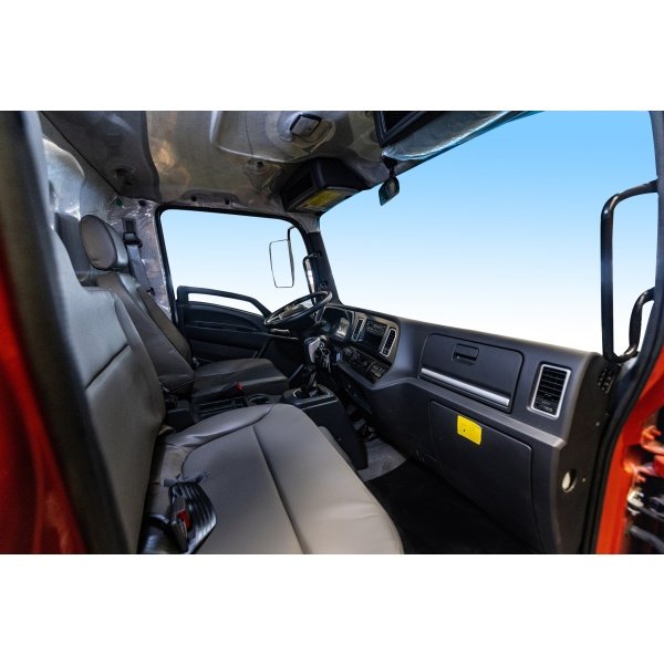 4WD Forest & Grassland Fire Water Supply Truck | Wildfire Prevention Emergency Vehicle