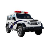 212 Forest Fire Command Vehicle | Off-Road Wildfire Emergency Communication Truck