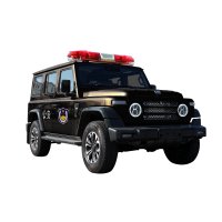 212 Forest Fire Command Vehicle | Off-Road Wildfire Emergency Communication Truck