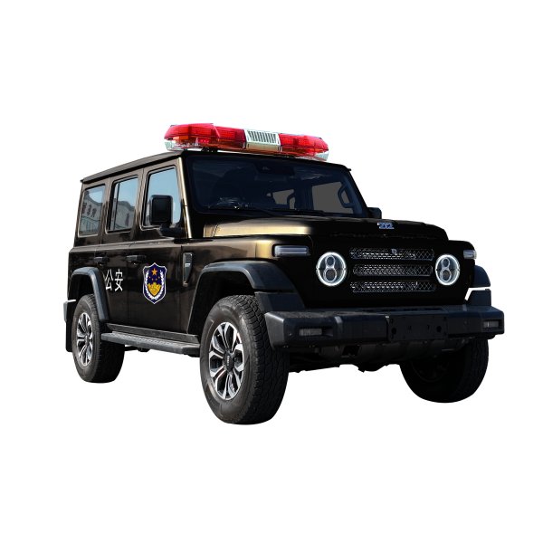 212 Forest Fire Command Vehicle | Off-Road Wildfire Emergency Communication Truck