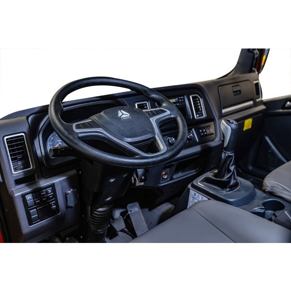 4WD Forest & Grassland Fire Water Supply Truck | Wildfire Prevention Emergency Vehicle