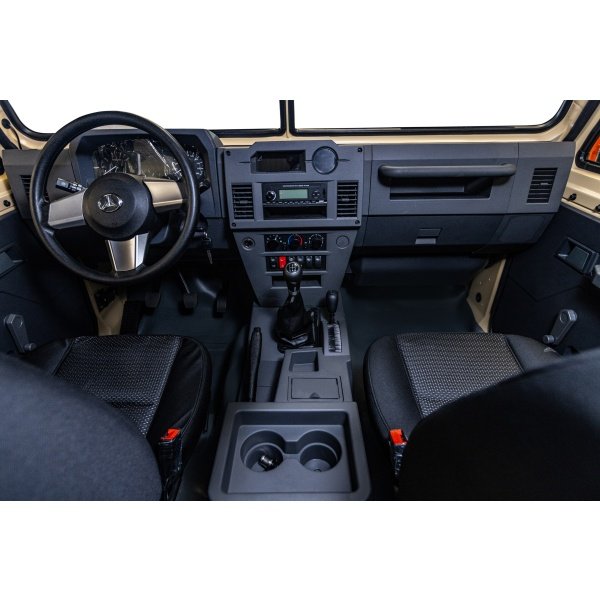 Warrior Single & Double Cab 4WD Pickup Truck | Export Diesel Off-Road Pickup