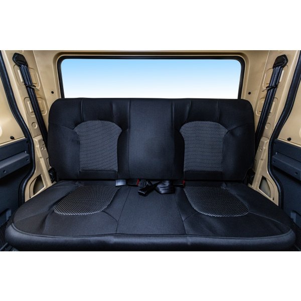 Warrior Single & Double Cab 4WD Pickup Truck | Export Diesel Off-Road Pickup