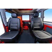 Amphibious Off-Road Fire Rescue Vehicle | Land & Water Emergency Patrol Truck