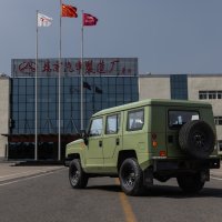 Warrior 5-Door Civil Off-Road Vehicle | 4WD Export Gasoline SUV