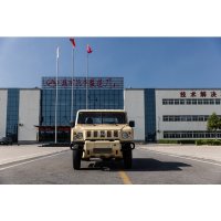 Warrior Single & Double Cab 4WD Pickup Truck | Export Diesel Off-Road Pickup