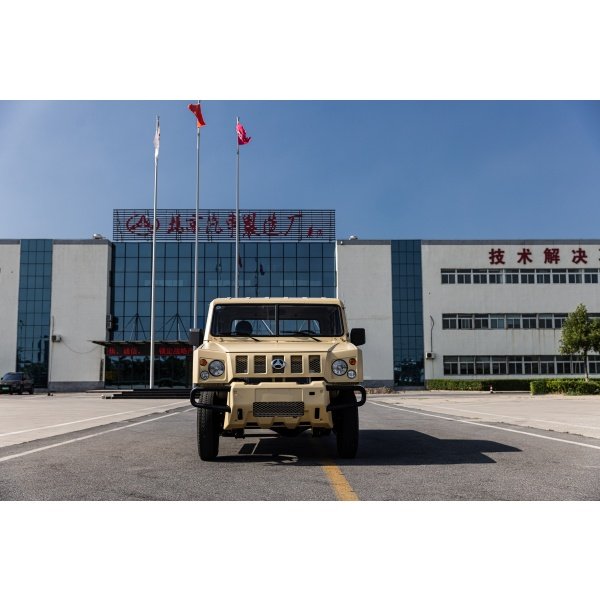 Warrior Single & Double Cab 4WD Pickup Truck | Export Diesel Off-Road Pickup