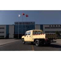 Warrior Single & Double Cab 4WD Pickup Truck | Export Diesel Off-Road Pickup